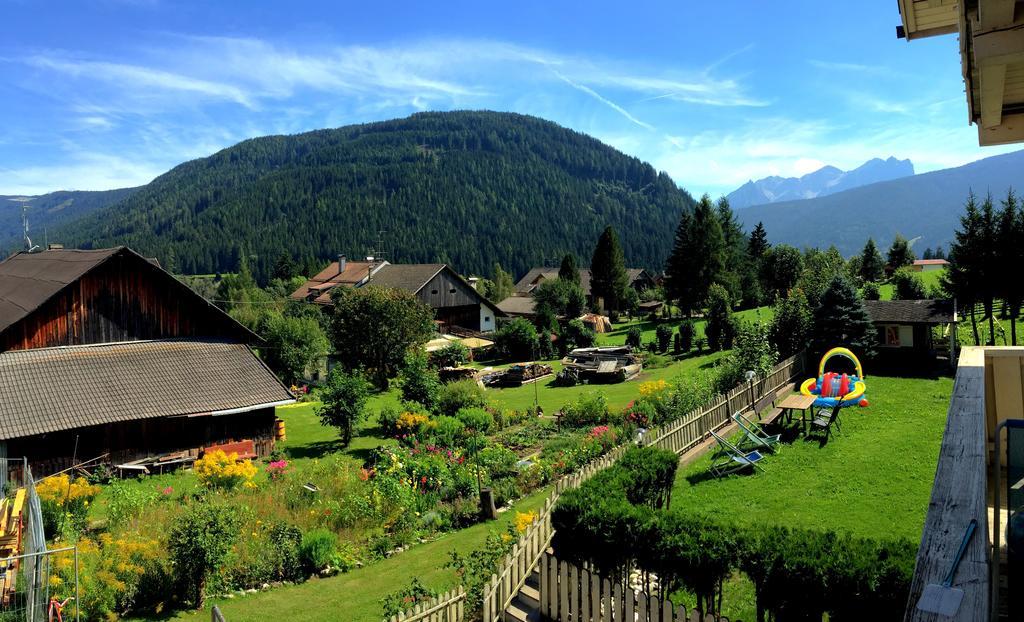 Hotel Chalet Olympia Monguelfo-Tesid Extérieur photo