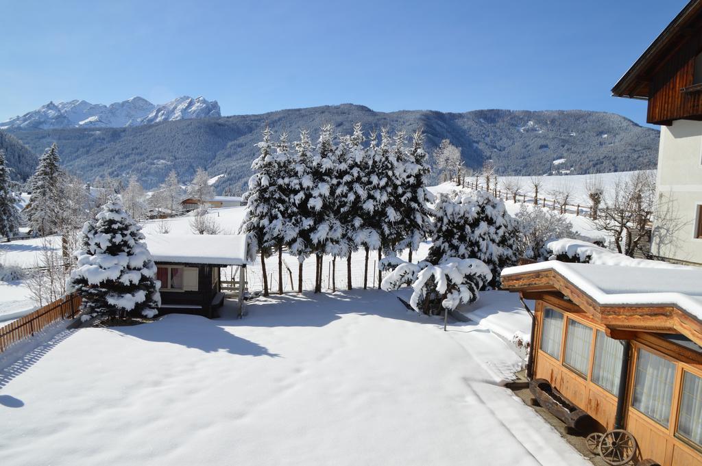 Hotel Chalet Olympia Monguelfo-Tesid Extérieur photo